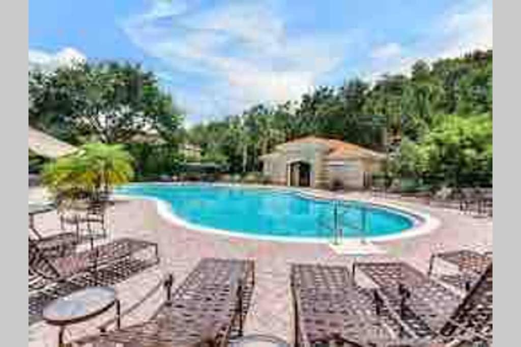 Kissimmee Vacation Home Dış mekan fotoğraf