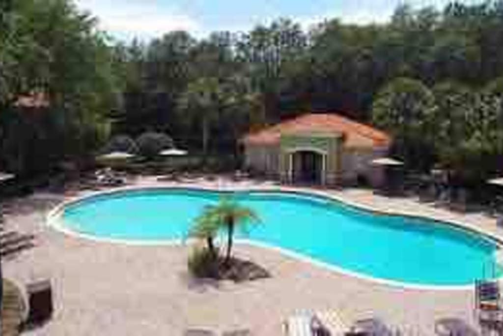 Kissimmee Vacation Home Dış mekan fotoğraf